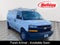 2021 Chevrolet Express Cargo Van RWD 2500 155"