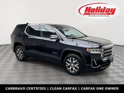 2022 GMC Acadia SLE