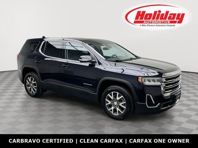 2022 GMC Acadia SLE