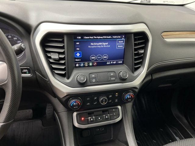 2022 GMC Acadia SLE