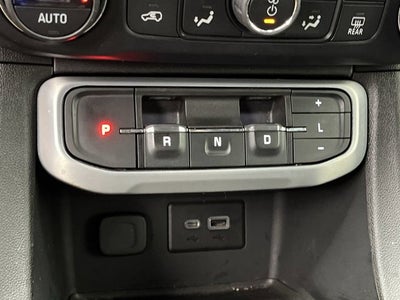 2022 GMC Acadia SLE