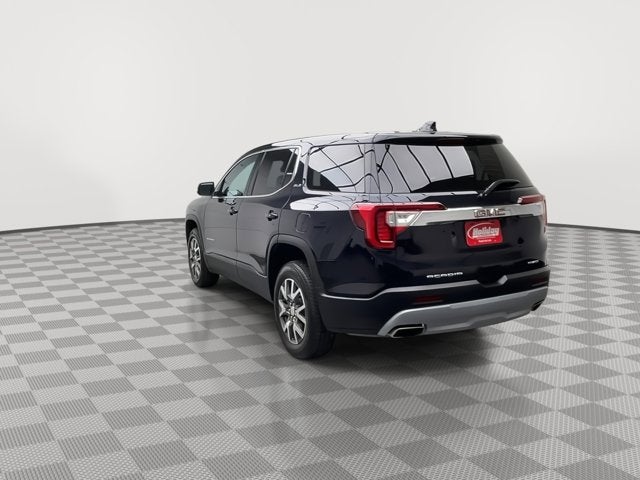 2022 GMC Acadia SLE