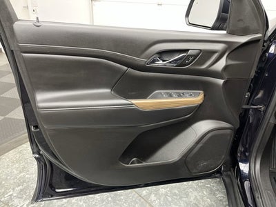 2022 GMC Acadia SLE