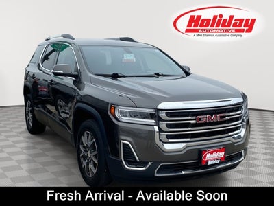 2020 GMC Acadia SLE