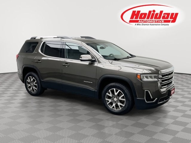 2020 GMC Acadia SLE
