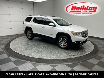 2019 GMC Acadia SLE
