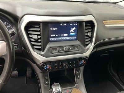 2019 GMC Acadia SLE