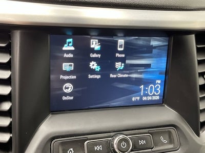 2019 GMC Acadia SLE