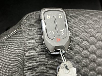 2019 GMC Acadia SLE
