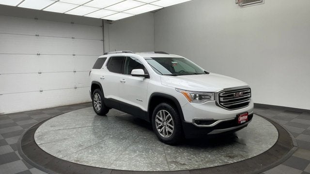 2019 GMC Acadia SLE
