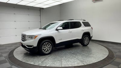 2019 GMC Acadia SLE