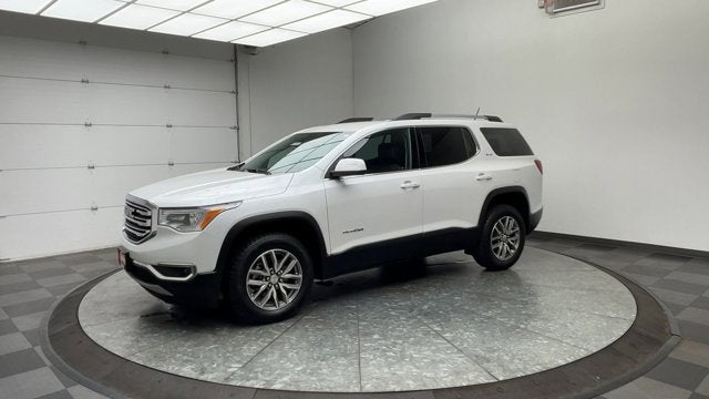 2019 GMC Acadia SLE