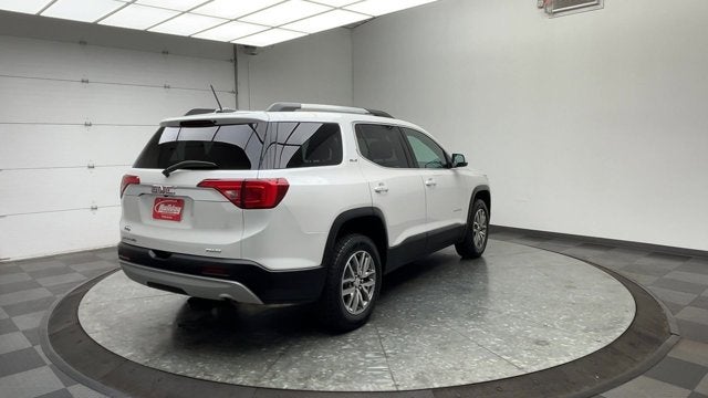 2019 GMC Acadia SLE