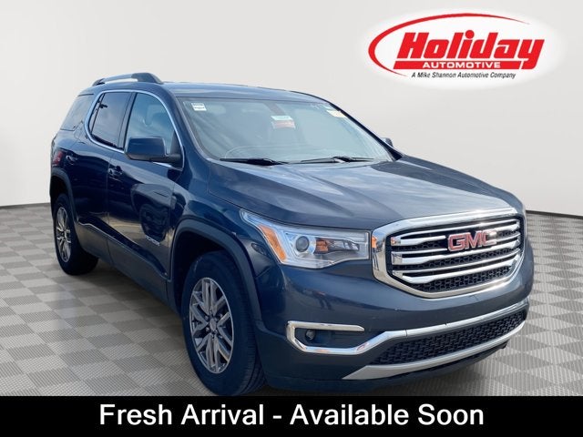 2019 GMC Acadia SLE-2 AWD's photo