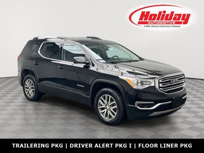2019 GMC Acadia SLE