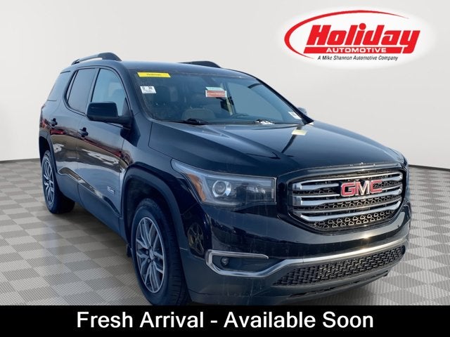 2017 GMC Acadia SLE