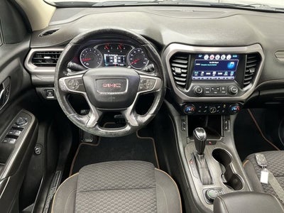 2017 GMC Acadia SLE
