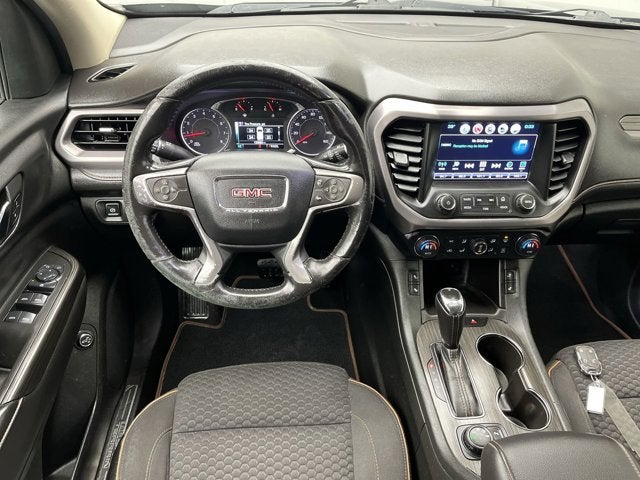 2017 GMC Acadia SLE