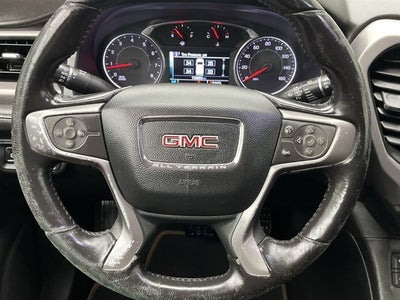 2017 GMC Acadia SLE