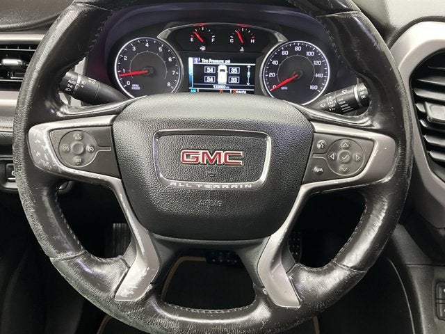 2017 GMC Acadia SLE