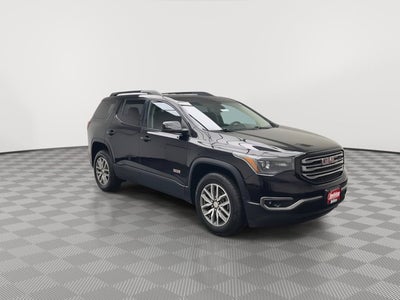 2017 GMC Acadia SLE