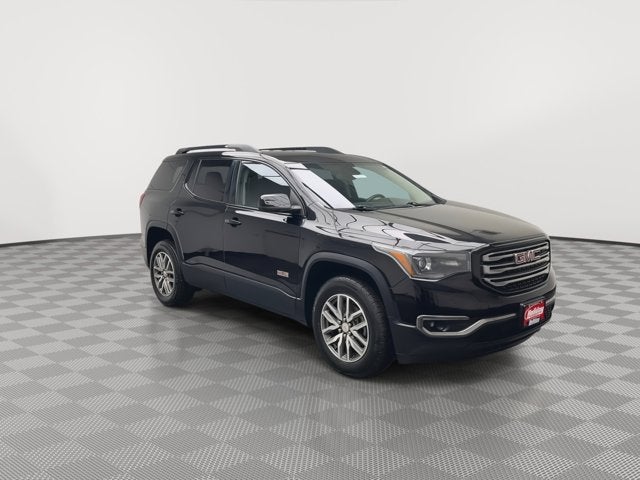 2017 GMC Acadia SLE