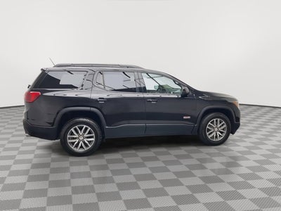 2017 GMC Acadia SLE