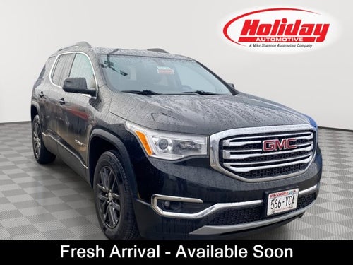 2018 GMC Acadia SLT