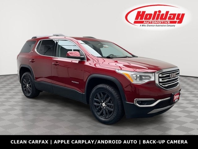 2018 GMC Acadia SLT