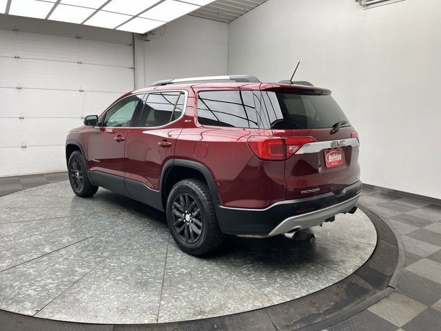 2018 GMC Acadia SLT
