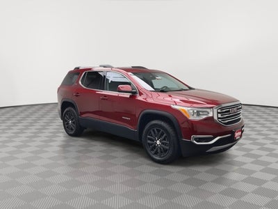 2018 GMC Acadia SLT