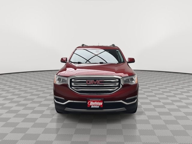 2018 GMC Acadia SLT