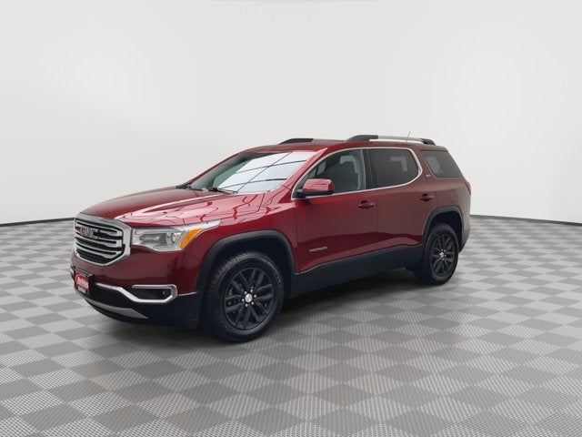 2018 GMC Acadia SLT
