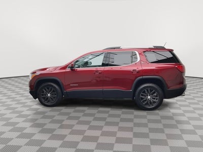 2018 GMC Acadia SLT