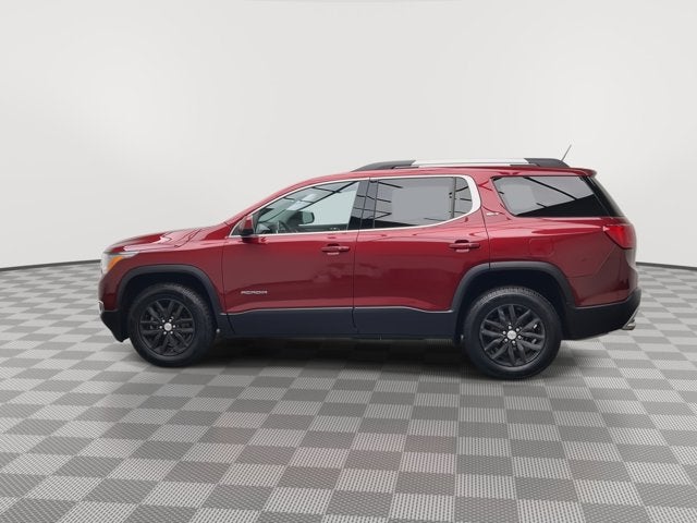 2018 GMC Acadia SLT