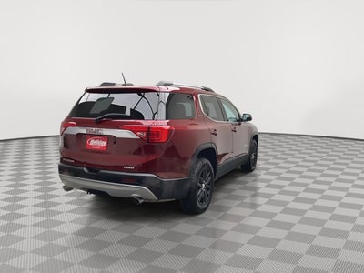 2018 GMC Acadia SLT