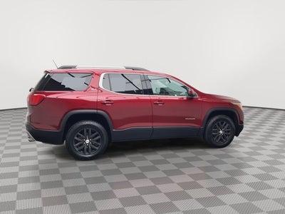 2018 GMC Acadia SLT