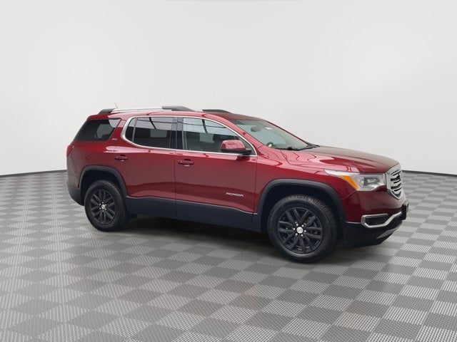 2018 GMC Acadia SLT