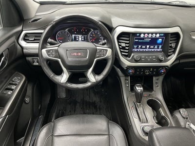 2017 GMC Acadia SLT