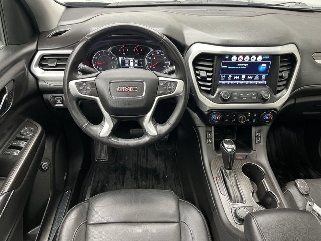 2017 GMC Acadia SLT