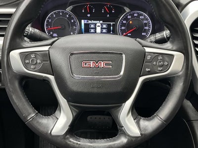 2017 GMC Acadia SLT