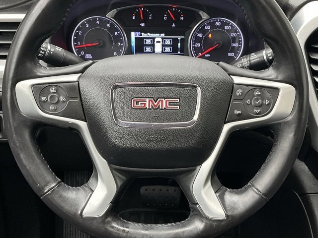 2017 GMC Acadia SLT