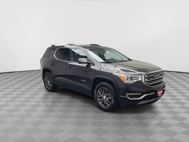 2017 GMC Acadia SLT