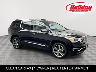 2017 GMC Acadia Denali
