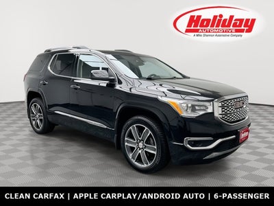 2017 GMC Acadia Denali