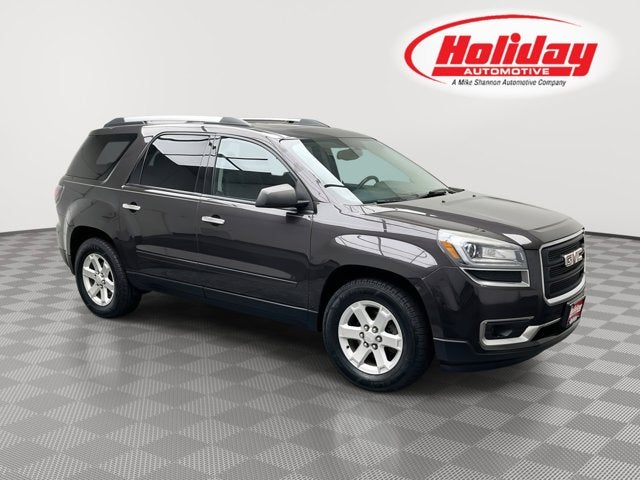 2015 GMC Acadia SLE
