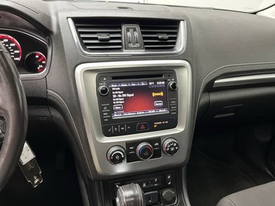 2015 GMC Acadia SLE