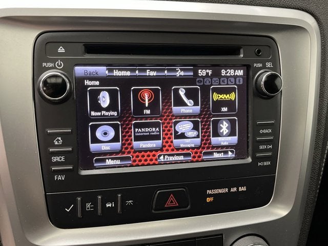 2015 GMC Acadia SLE