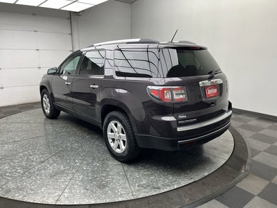 2015 GMC Acadia SLE