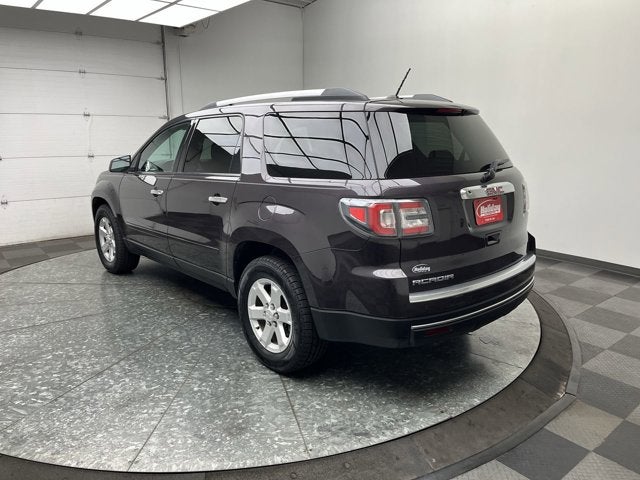 2015 GMC Acadia SLE